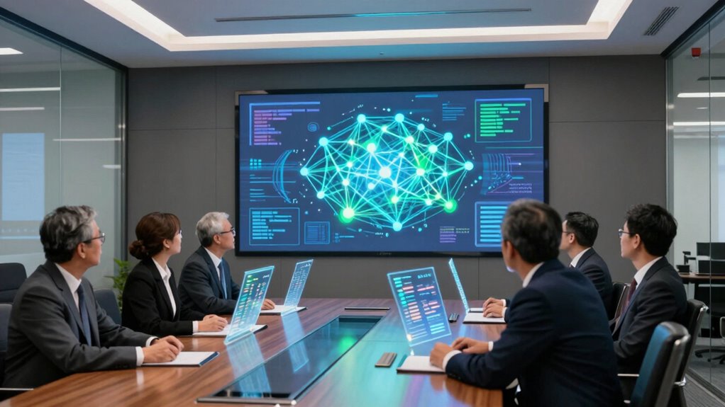 banks testing blockchain settlement