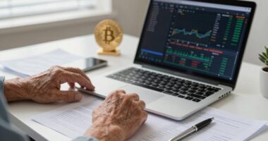 bitcoin ira retirement rules