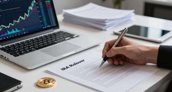 bitcoin ira rollover rush