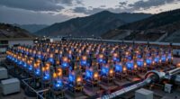 bitcoin mining economic factors
