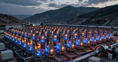 bitcoin mining economic factors