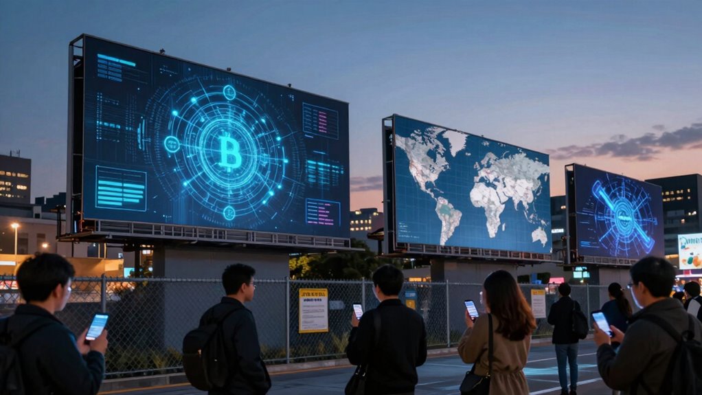 blockchain challenges geopolitical sanctions