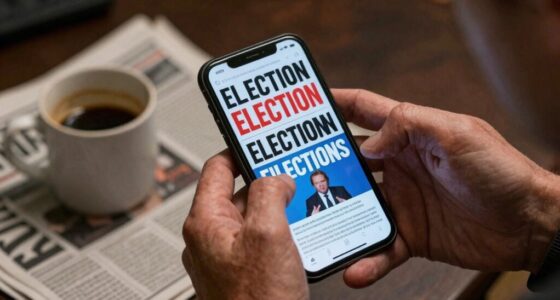 caution against election hype