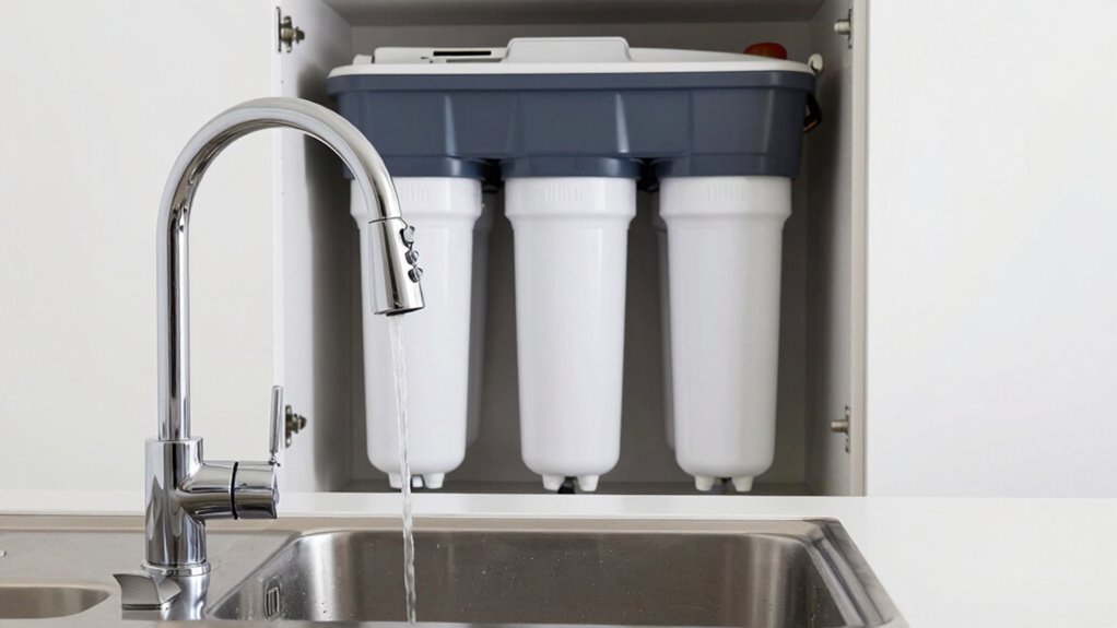 Whole-House Water Filtration vs Point-of-Use Filters: What Changes? 3 choose maintain test optimize