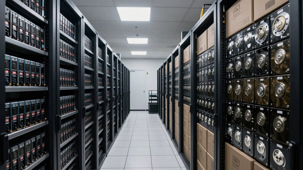 The Difference Between Daily-Access Storage and Long-Term Storage 2 choosing storage based priorities