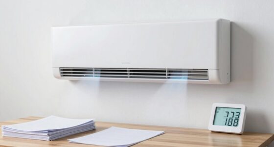 climate control for documents