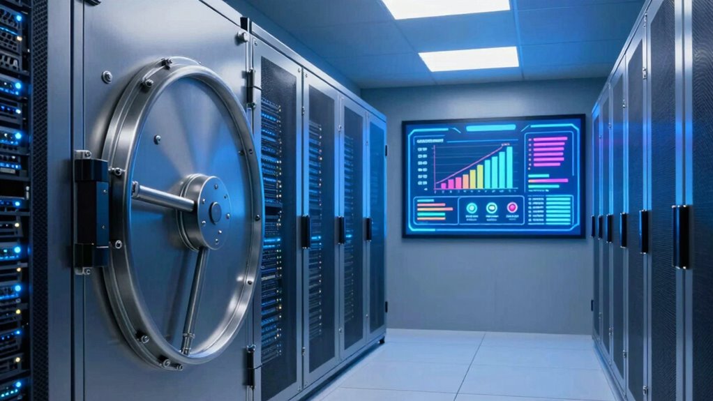 cold vs platform cryptocurrency security