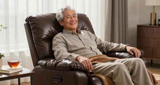 comfort and ease benefits
