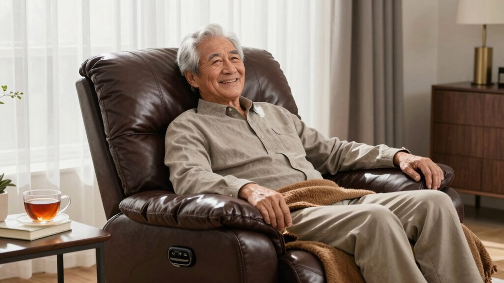 comfort and ease benefits