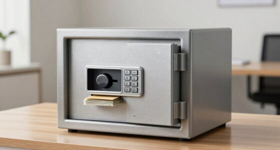 commercial security versus residential