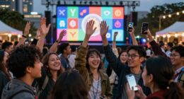 community beats hype dominance