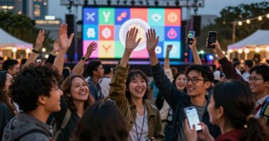 community beats hype dominance