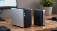 comparing backup security options