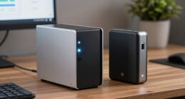 comparing backup security options