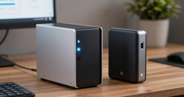 comparing backup security options