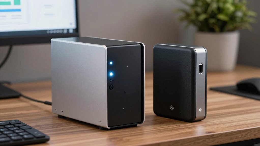 comparing backup security options