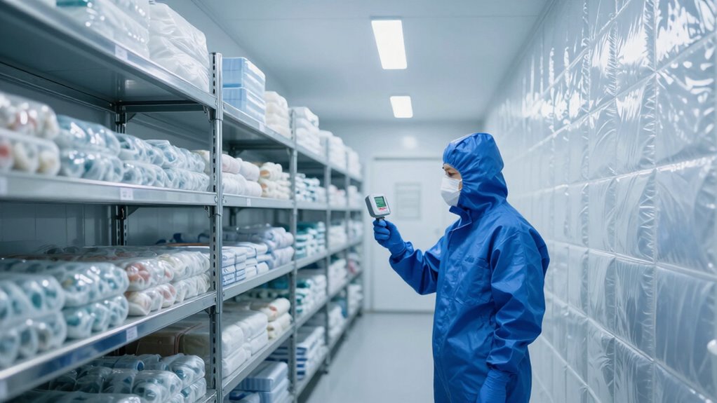continuous safety and monitoring