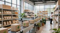 creating a sustainable distribution strategy