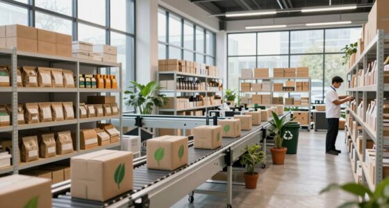 creating a sustainable distribution strategy