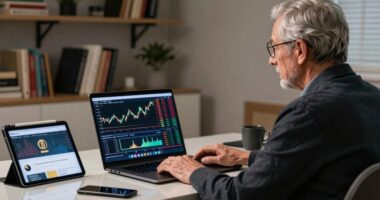 crypto etfs attract seniors