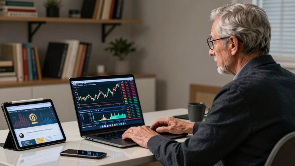 crypto etfs attract seniors