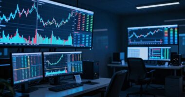 crypto liquidity vanishes quickly