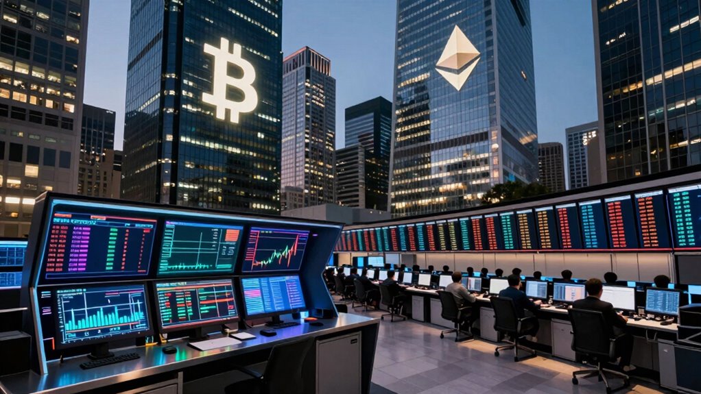 Why Crypto Liquidity Dries Up Faster Than Stock Market Liquidity 3 crypto markets face volatility