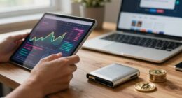 crypto retirement vs direct