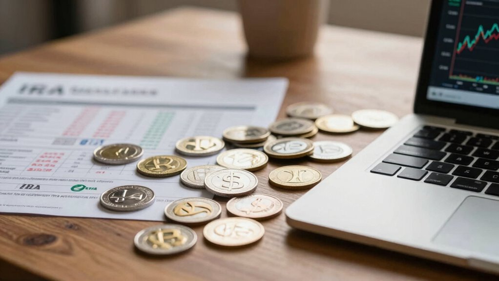 The Problem With Chasing Altcoins Inside an IRA 3 cryptocurrency risks and complexities