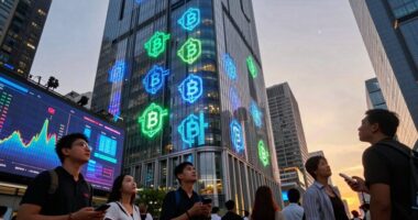 cryptocurrency s transformative potential