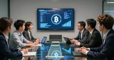 debate on crypto custody