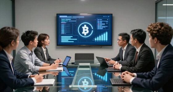 debate on crypto custody