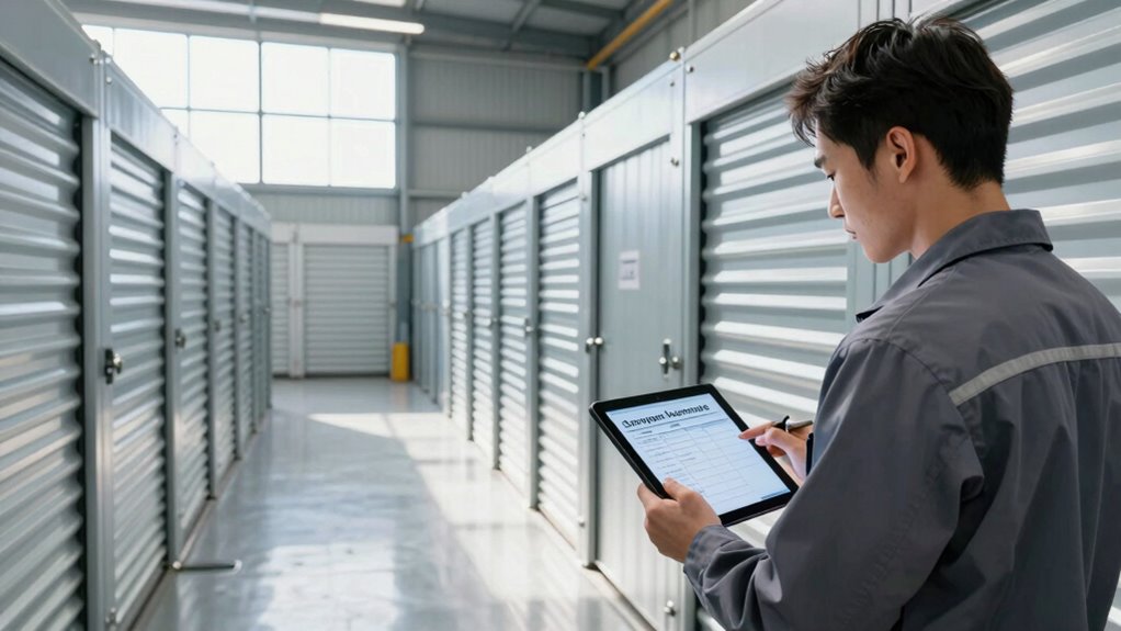 dedicated storage insurance coverage