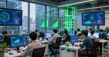 developing regulated crypto systems