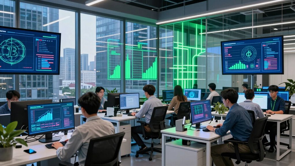 developing regulated crypto systems