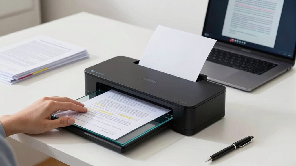 digital document conversion technology