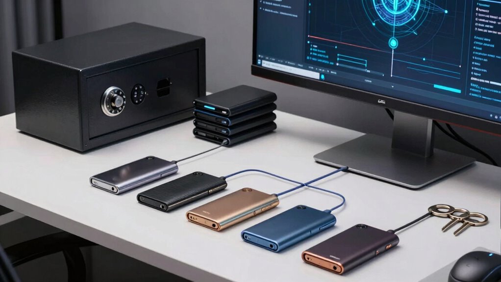 diversify secure audit protect