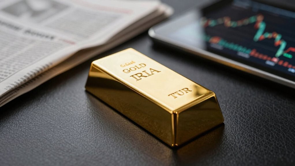 Can a Gold IRA Reduce Portfolio Stress During Equity Drawdowns? 2 diversify with gold and assets