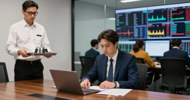dividing roles and duties