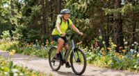 e bikes attract active retirees