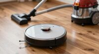 easier vacuuming for seniors