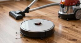 easier vacuuming for seniors
