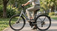 electric bikes for seniors