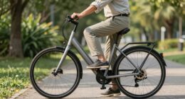 electric bikes for seniors
