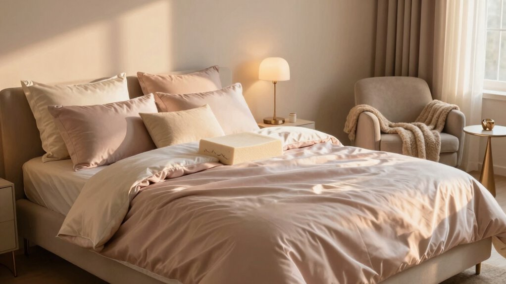 enhance sleep and comfort