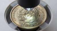 enhanced coin examination tools