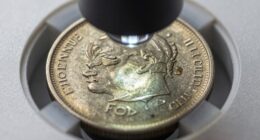 enhanced coin examination tools