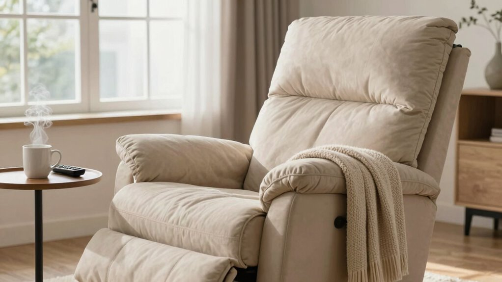 How Lift Chairs Support Independence at Home 3 ergonomic safe mobility support
