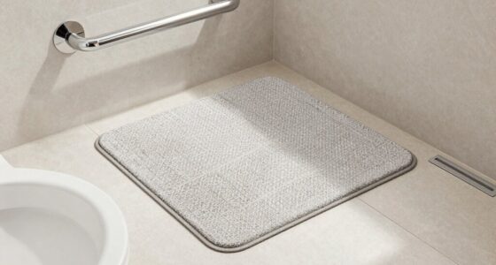 essential bathroom safety equipment