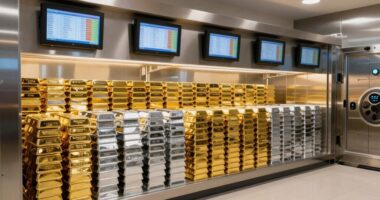 essential bullion inventory components